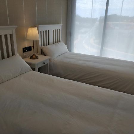 Canelas Beach Sanxenxo Exterior photo