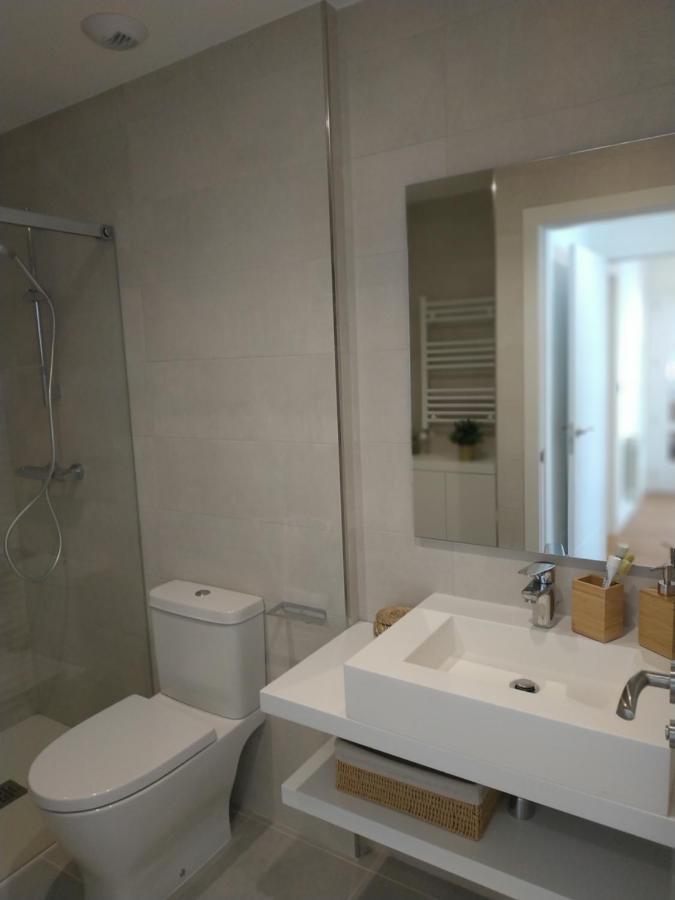 Canelas Beach Sanxenxo Exterior photo