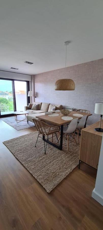 Canelas Beach Sanxenxo Exterior photo