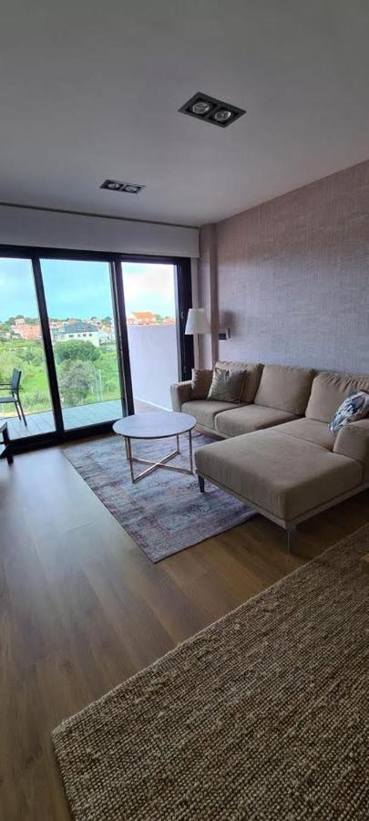 Canelas Beach Sanxenxo Exterior photo