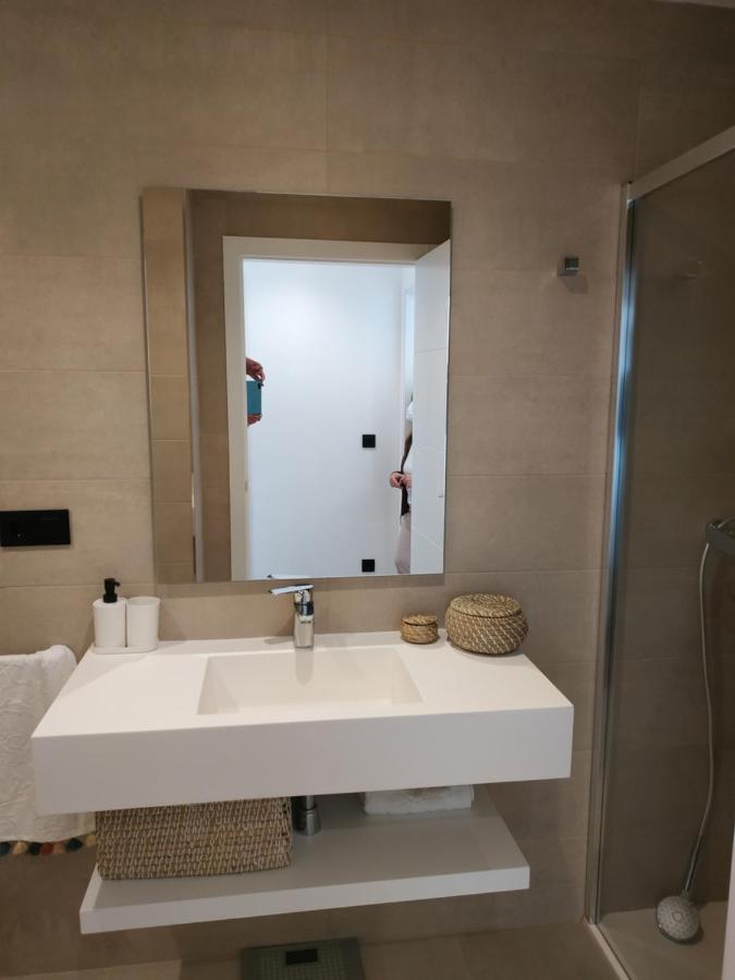 Canelas Beach Sanxenxo Exterior photo