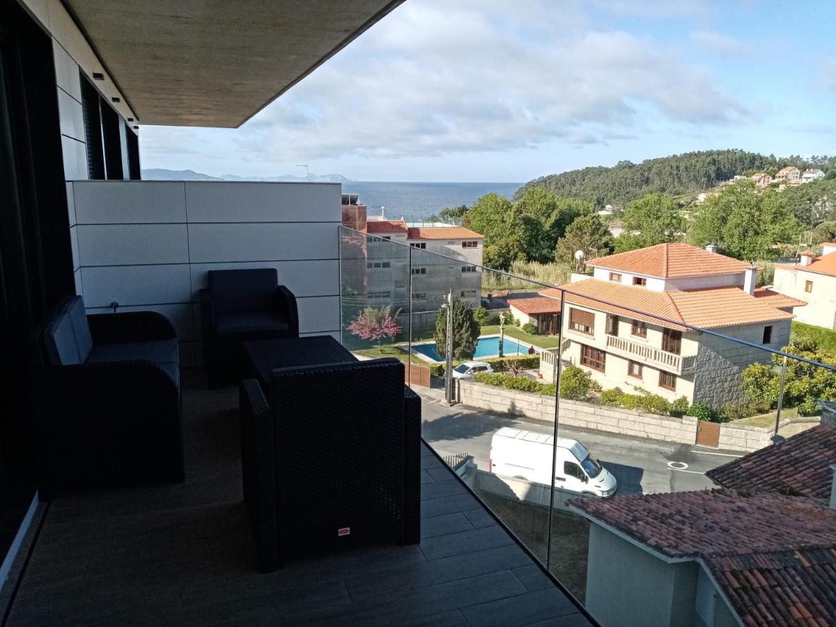 Canelas Beach Sanxenxo Exterior photo